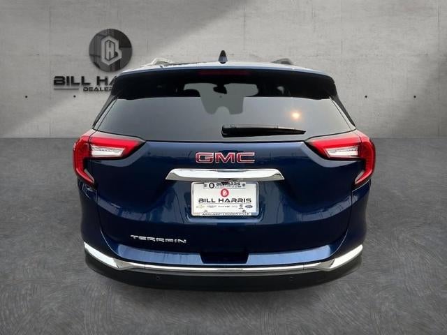 2022 GMC Terrain FWD SLT