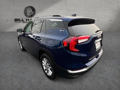 2022 GMC Terrain FWD SLT