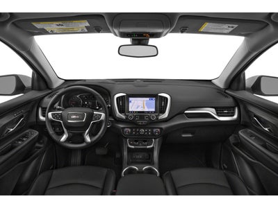 2022 GMC Terrain FWD SLT