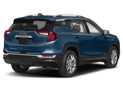 2022 GMC Terrain FWD SLT