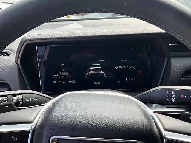 2025 GMC Terrain AWD 4dr Elevation