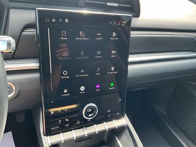 2025 GMC Terrain AWD 4dr Elevation