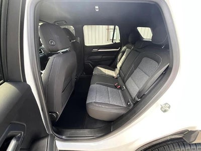 2025 GMC Terrain AWD 4dr Elevation