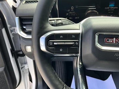 2025 GMC Terrain AWD 4dr Elevation