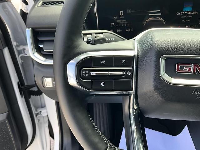 2025 GMC Terrain AWD 4dr Elevation