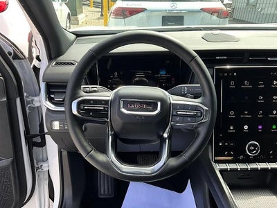 2025 GMC Terrain AWD 4dr Elevation