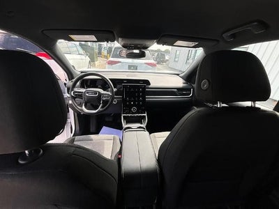 2025 GMC Terrain AWD 4dr Elevation
