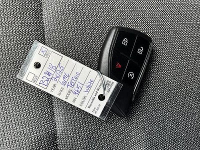 2025 GMC Terrain AWD 4dr Elevation