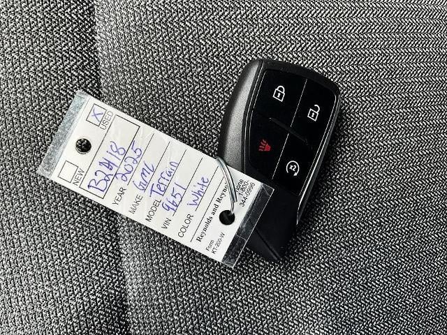 2025 GMC Terrain AWD 4dr Elevation