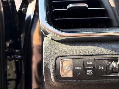 2025 GMC Terrain AWD 4dr Elevation