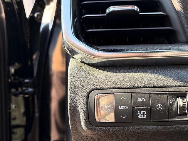 2025 GMC Terrain AWD 4dr Elevation