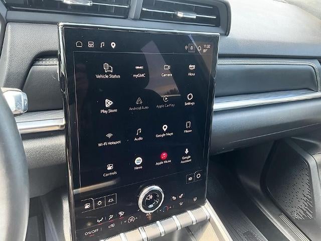 2025 GMC Terrain AWD 4dr Elevation