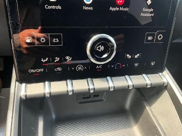 2025 GMC Terrain AWD 4dr Elevation