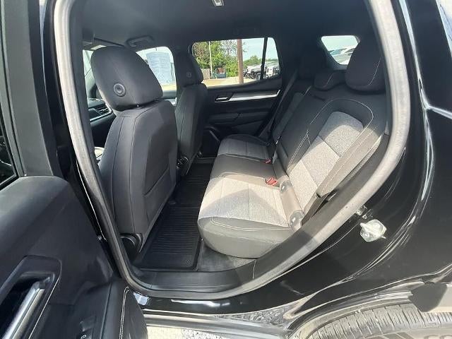 2025 GMC Terrain AWD 4dr Elevation