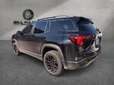 2025 GMC Terrain AWD 4dr Elevation