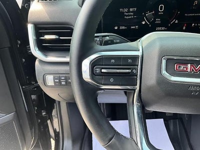 2025 GMC Terrain AWD 4dr Elevation