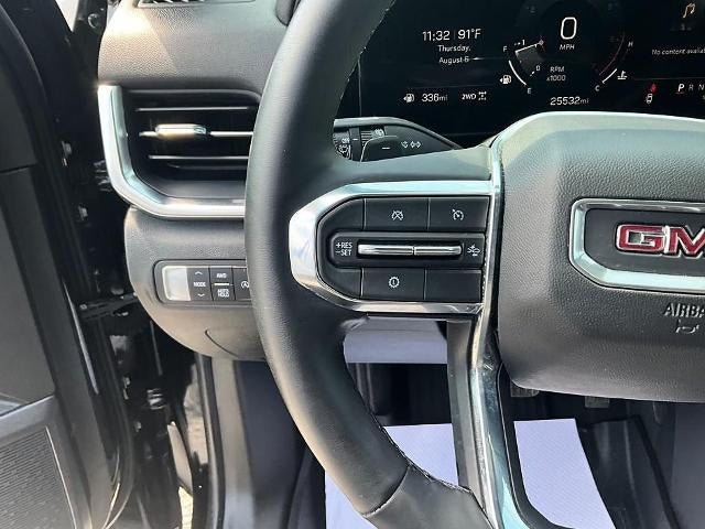 2025 GMC Terrain AWD 4dr Elevation