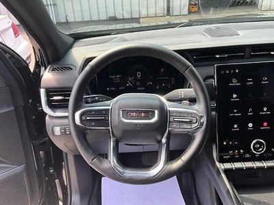 2025 GMC Terrain AWD 4dr Elevation