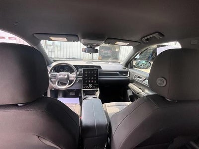 2025 GMC Terrain AWD 4dr Elevation
