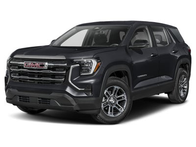 2025 GMC Terrain AWD 4dr Elevation