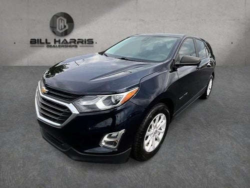 2020 Chevrolet Equinox FWD LS