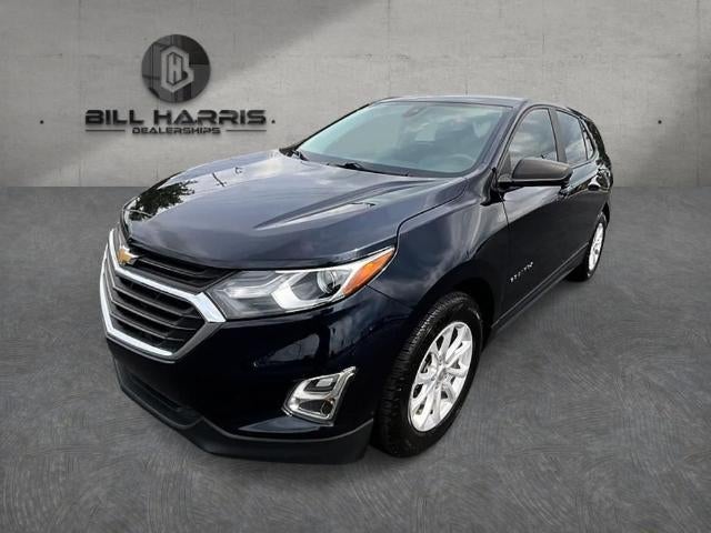 2020 Chevrolet Equinox FWD LS