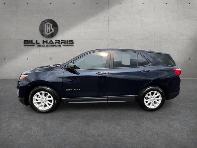 2020 Chevrolet Equinox FWD LS