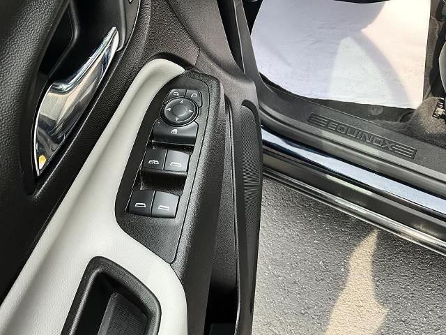 2020 Chevrolet Equinox FWD LS