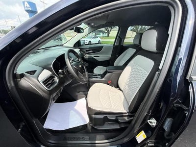 2020 Chevrolet Equinox FWD LS