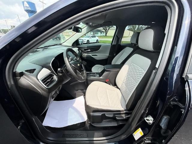 2020 Chevrolet Equinox FWD LS
