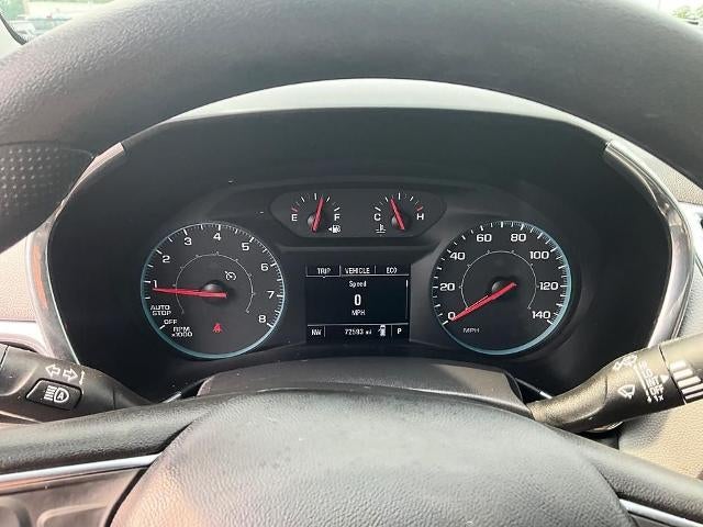 2020 Chevrolet Equinox FWD LS
