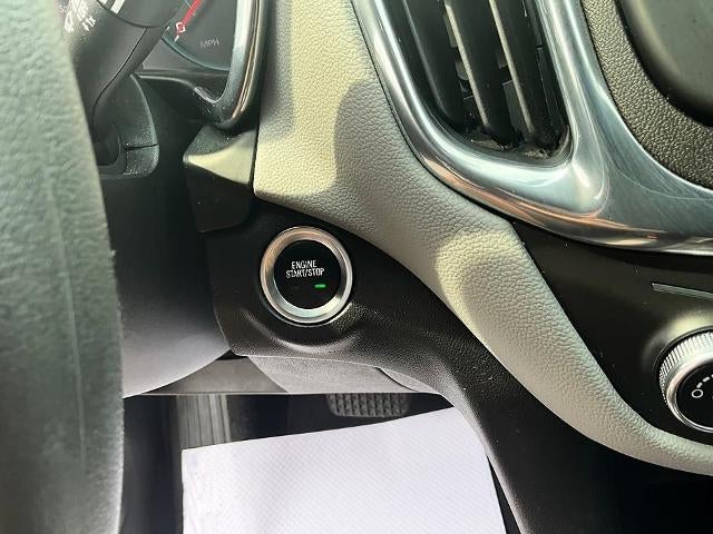 2020 Chevrolet Equinox FWD LS
