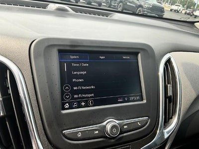 2020 Chevrolet Equinox FWD LS