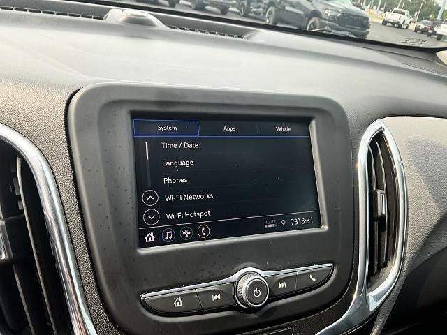 2020 Chevrolet Equinox FWD LS