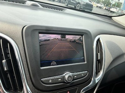 2020 Chevrolet Equinox FWD LS