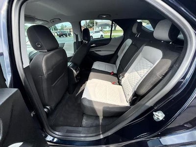 2020 Chevrolet Equinox FWD LS