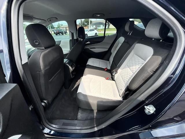 2020 Chevrolet Equinox FWD LS