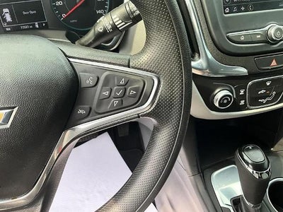 2020 Chevrolet Equinox FWD LS
