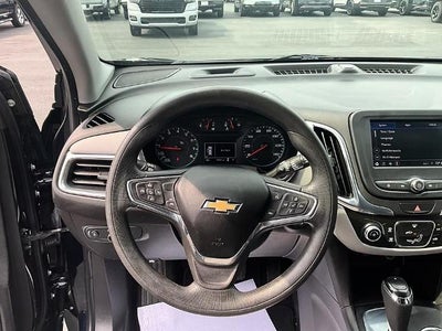 2020 Chevrolet Equinox FWD LS