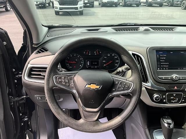 2020 Chevrolet Equinox FWD LS