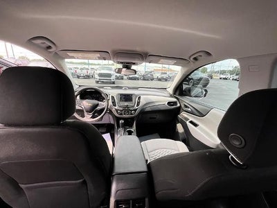 2020 Chevrolet Equinox FWD LS