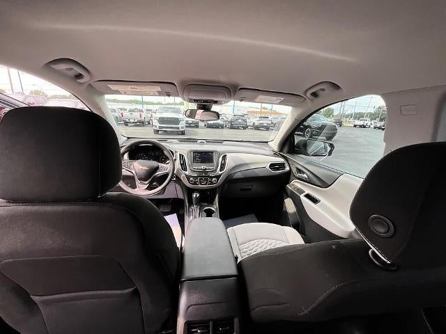 2020 Chevrolet Equinox FWD LS