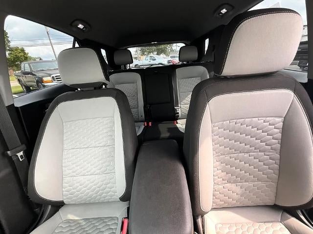 2020 Chevrolet Equinox FWD LS