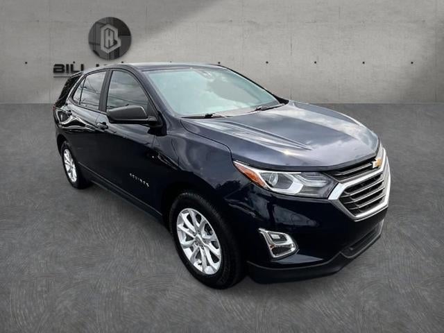 2020 Chevrolet Equinox FWD LS