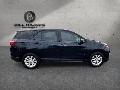 2020 Chevrolet Equinox FWD LS