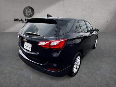 2020 Chevrolet Equinox FWD LS