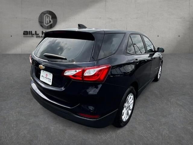 2020 Chevrolet Equinox FWD LS