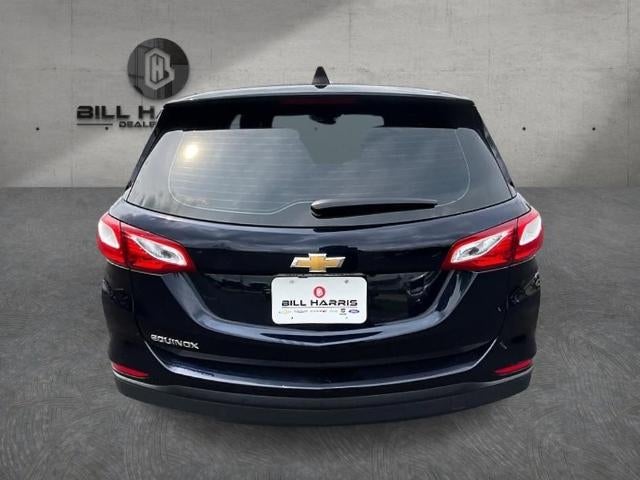 2020 Chevrolet Equinox FWD LS