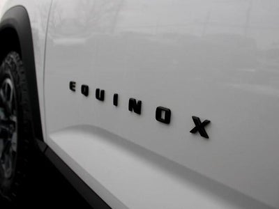 2025 Chevrolet Equinox FWD ACTIV