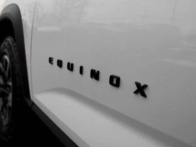 2025 Chevrolet Equinox FWD ACTIV